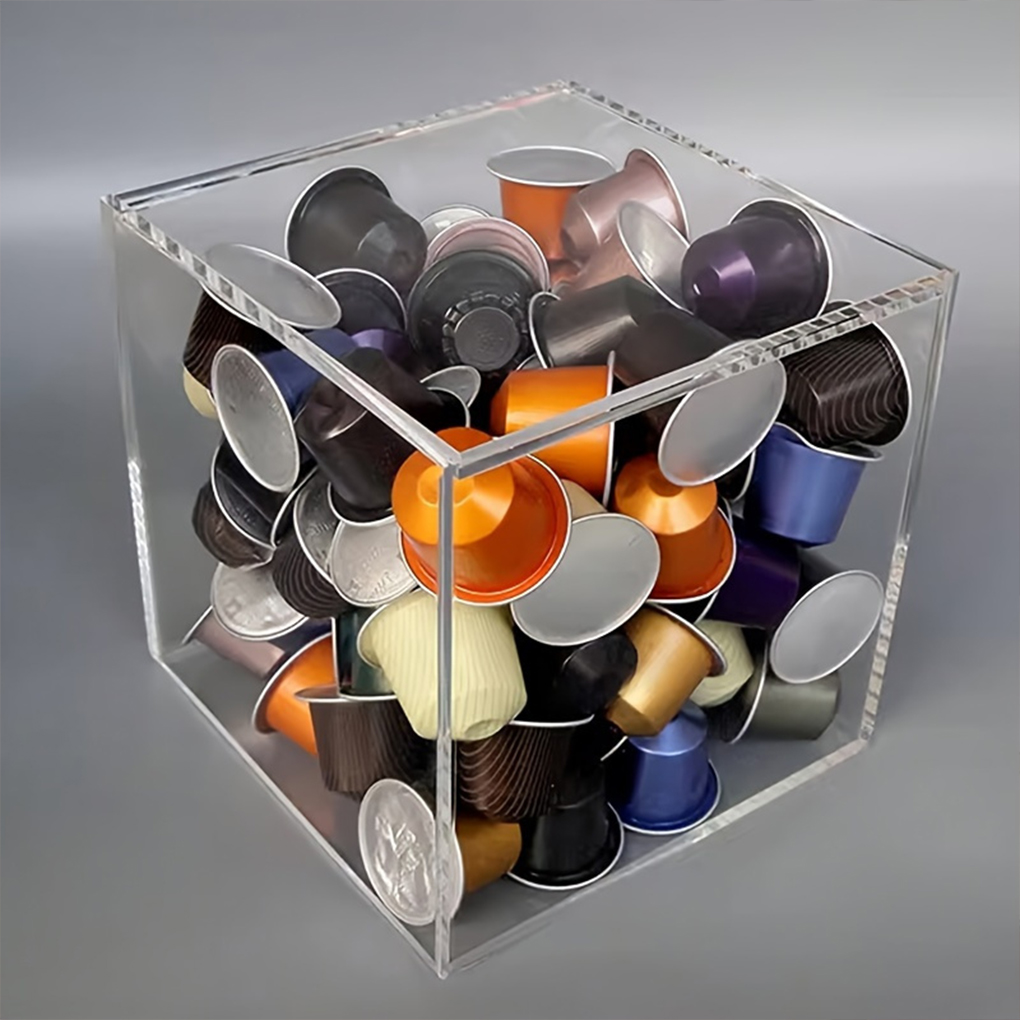 Coffee Tea Organizer - 2025 새로운 스토리지 박스 커피 캡슐