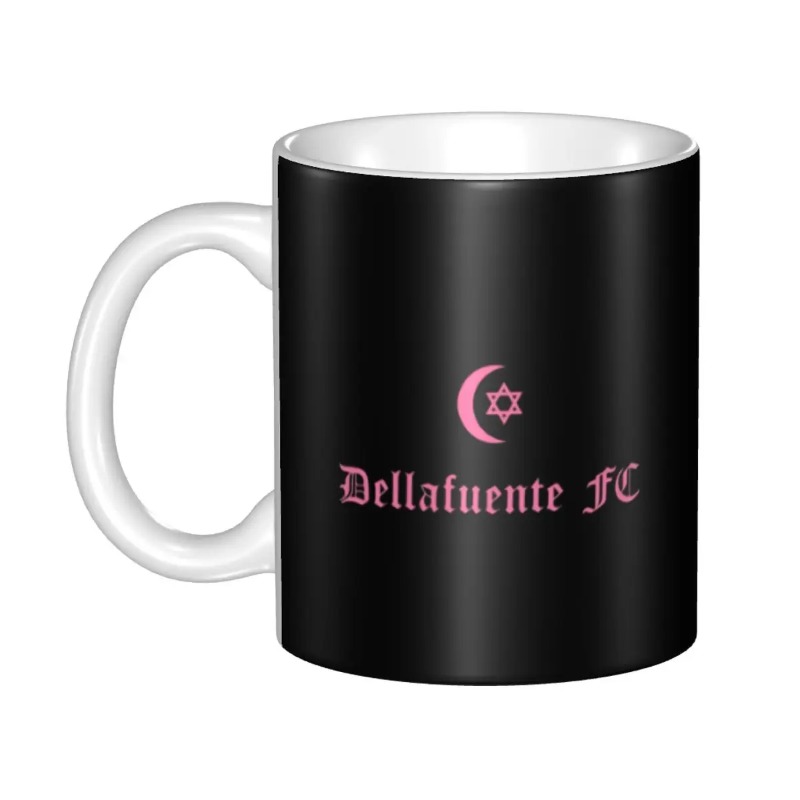 Coffee Tea Logo - 맞춤형 델라푸엔테 머그컵 DIY 패션 FC
