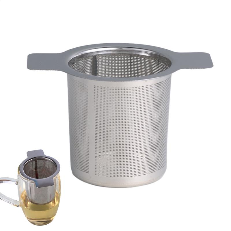 Tea Strainer Mesh - 스테인리스 스틸 메쉬 티 인퓨저 스트레이너