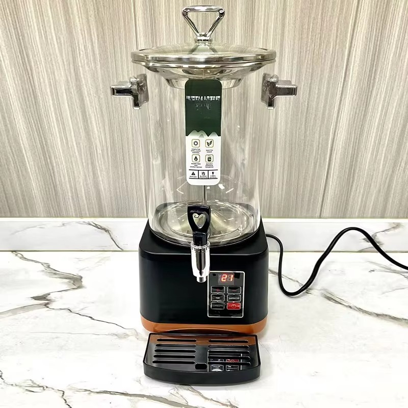 Coffee Tea Urn - 자동 보일러 레스토랑 케이터링 커피 보일러