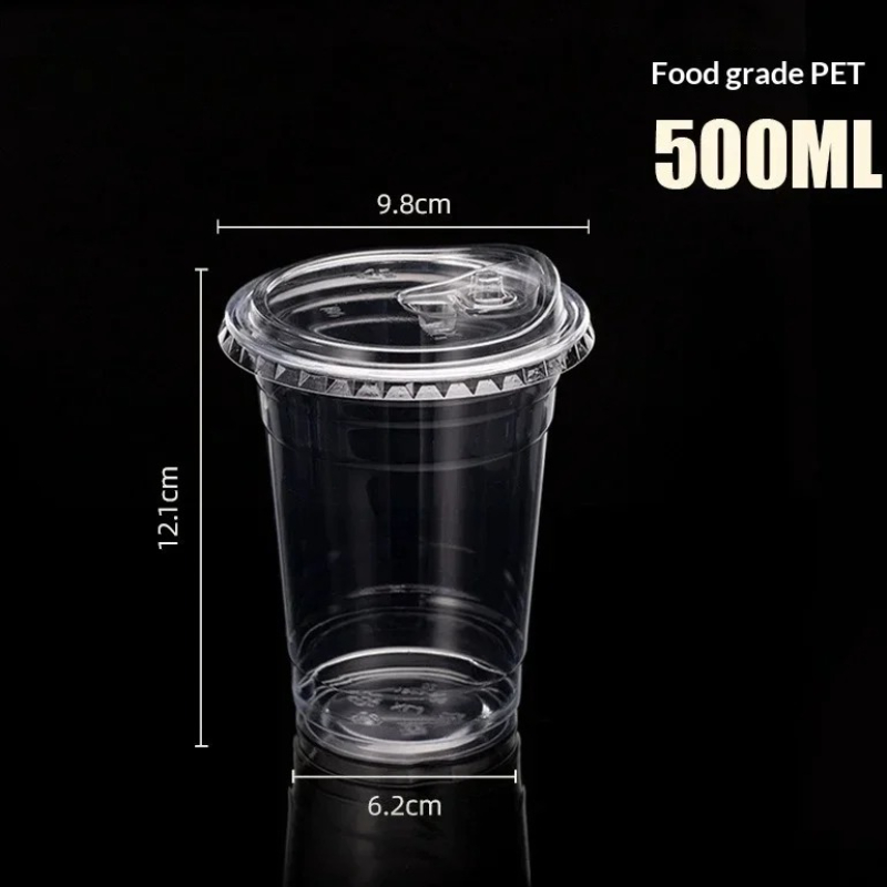 Coffee Tea Latte - 10개입 일회용 포장 인터넷 인기 두두컵