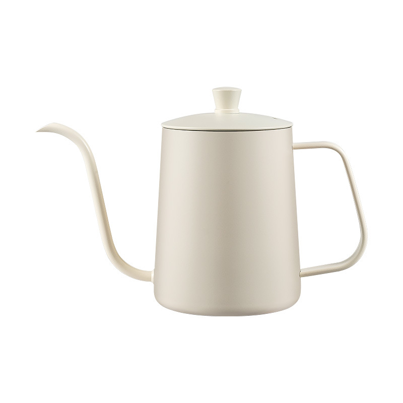 Pour Over Kettle - 스테인리스 스틸 푸어오버 주전자 304 미세