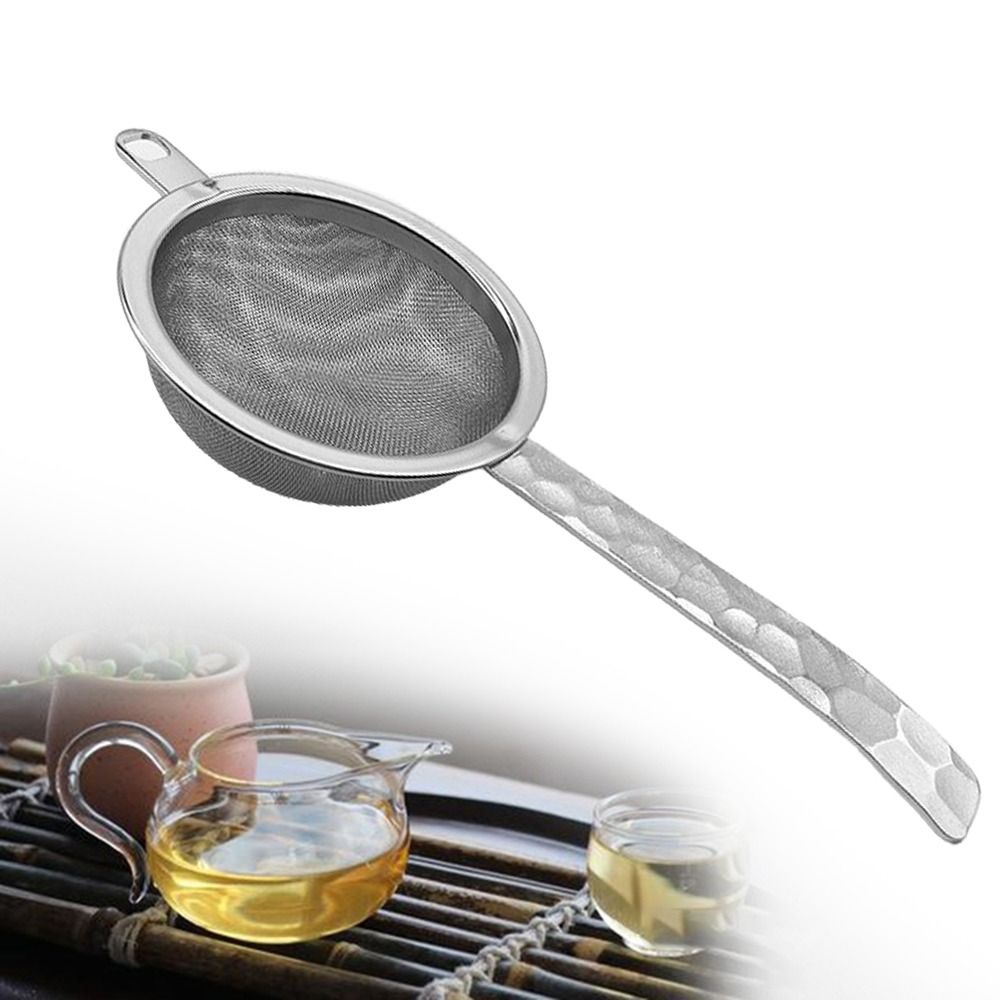 Tea Strainer Mesh - 스테인리스 스틸 말차 체 매우 미세한