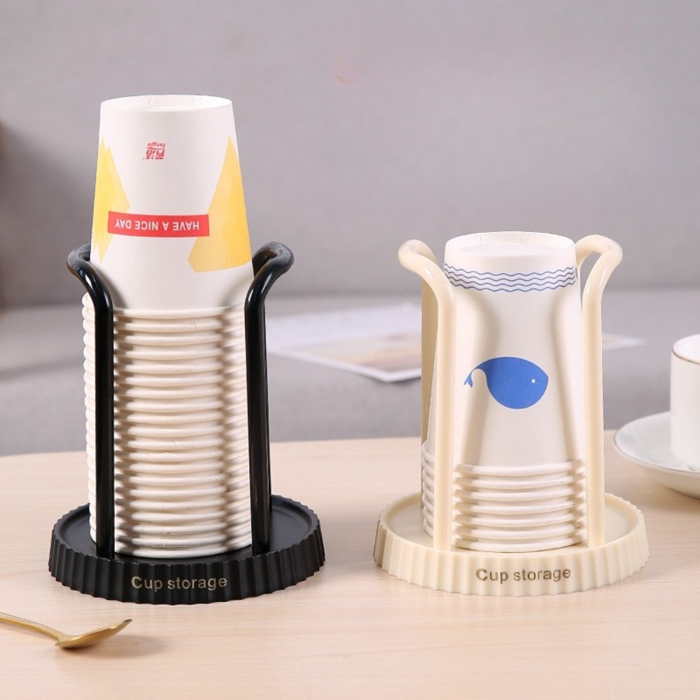 일회용 컵 홀더 데스크탑 종이 컵 주최자 홈 오피스 커 - Coffee Tea Organizer 리뷰 및 가격