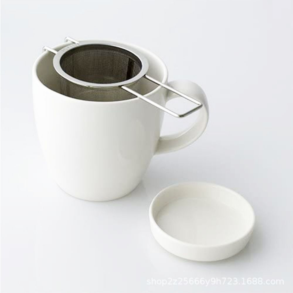 304 스테인리스 스틸 차 배수구, 뚜껑이 달린 차 채 - Tea Strainer Mesh 리뷰 및 가격