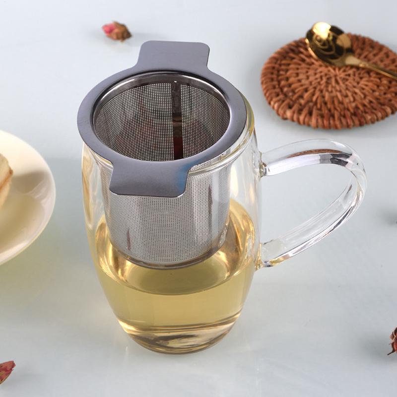 스테인리스 스틸 메쉬 티 인퓨저 스트레이너 잎 필터 체 - Tea Strainer Mesh 리뷰 및 가격