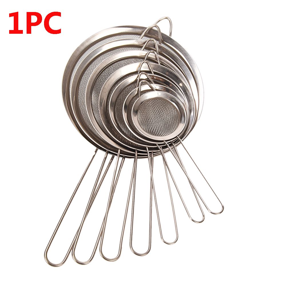 지름 7/8/10/12/14/16/18/20/22cm  - Tea Strainer Mesh 리뷰 및 가격