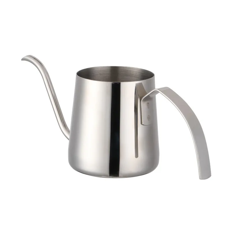 304 스테인리스 스틸 커피 포트, 길고 좁은 주둥이  - Pour Over Kettle 리뷰 및 가격