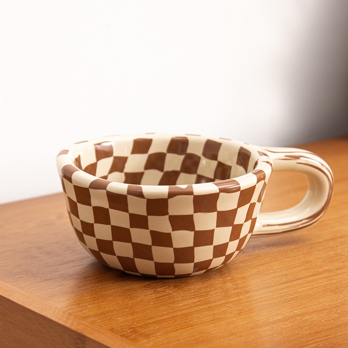 렌치 스패너 손잡이가 있는 세라믹 커피 머그 1개, 커 - Coffee & Tea Haus 리뷰 및 가격