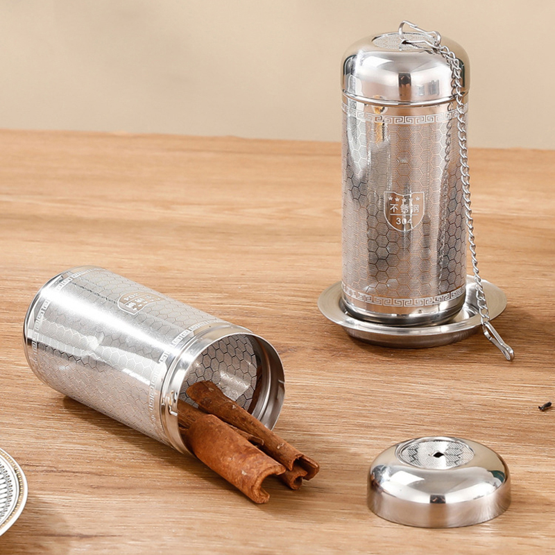 스텐 찻잎 인퓨저 찻잎 향신료 볼 거름망 티포트 잔망  - Tea Strainer Mesh 리뷰 및 가격