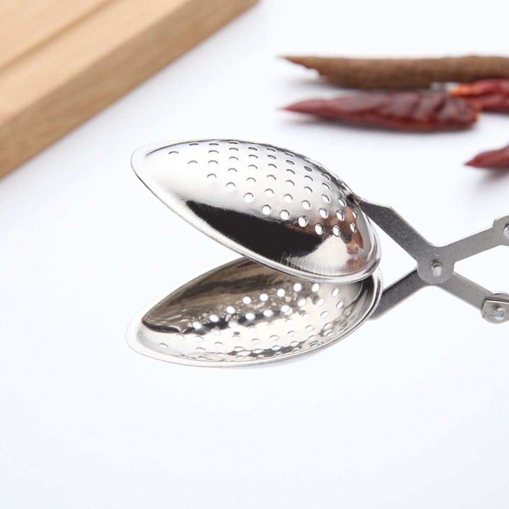 창의적인 스테인리스 스틸 차 인퓨저 재사용 가능한 티백 - Tea Strainer Mesh 리뷰 및 가격