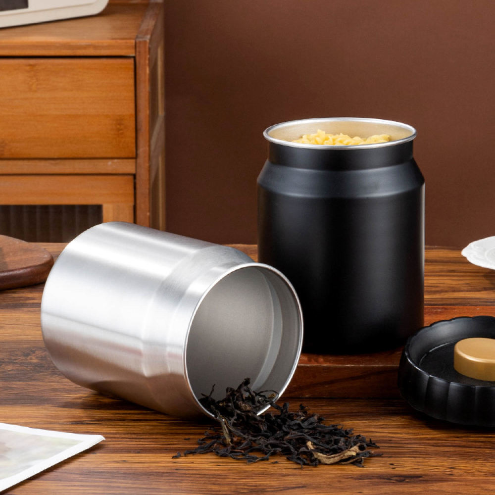진공 밀폐 커피 원두 보관 용기, 304 스테인리스 스 - Coffee Tea Organizer 리뷰 및 가격