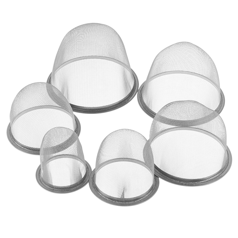 스테인레스 스틸 미세 메쉬 차 채반 필터 체, 잎 티팟 - Tea Strainer Mesh 리뷰 및 가격