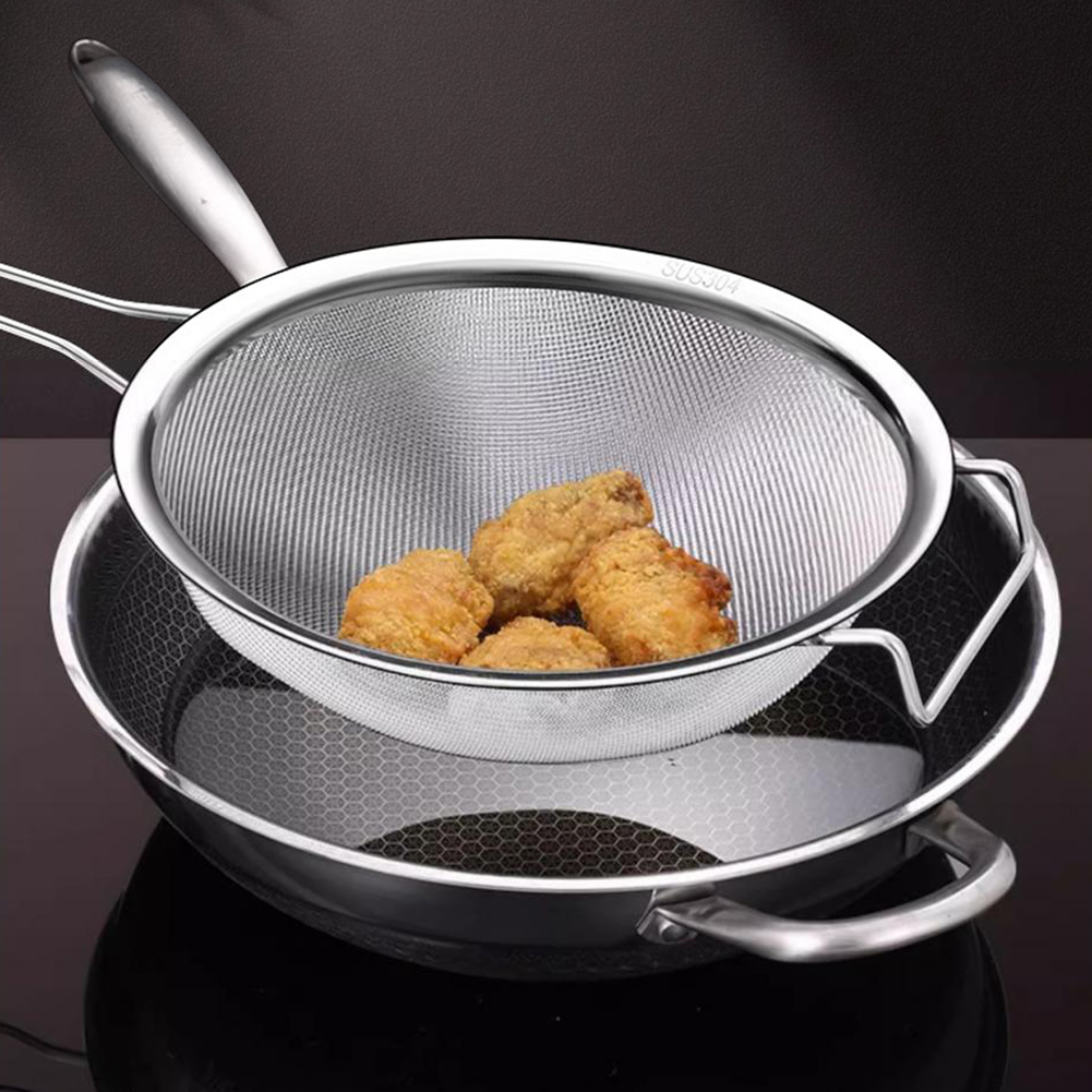 스테인레스 스틸 파인 메쉬 스트레이너, 손잡이가있는 다 - Tea Strainer Mesh 리뷰 및 가격