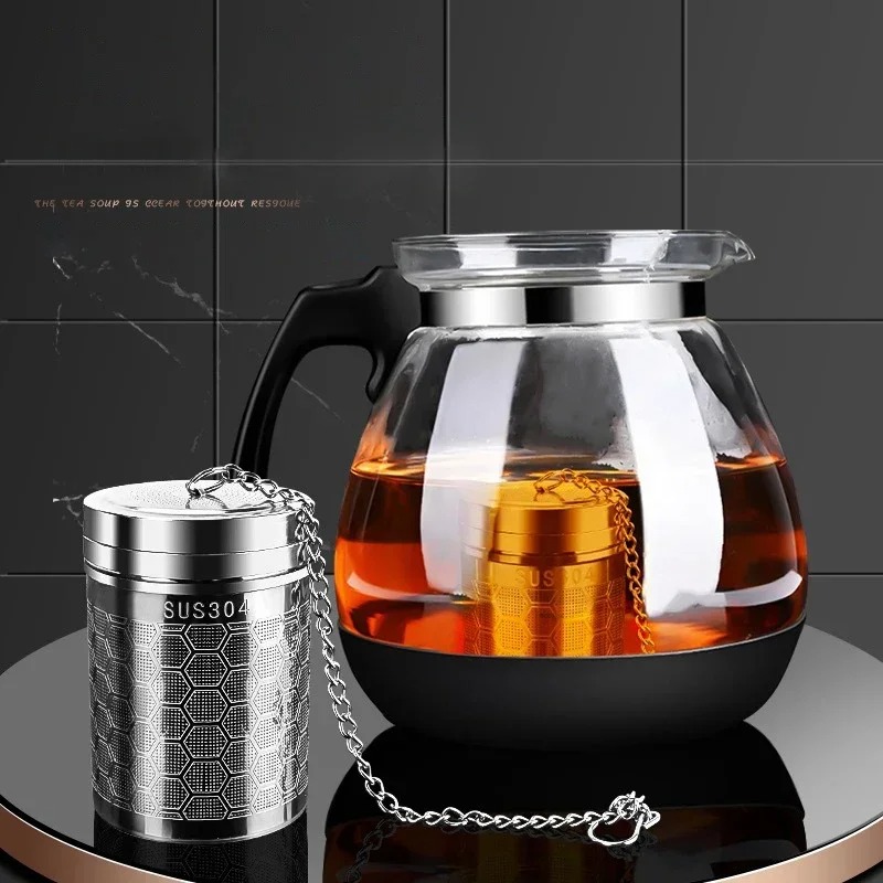 1개입 차망, 잎차용 초미세망 차망, 연장 체인 고리가 - Tea Strainer Mesh 리뷰 및 가격