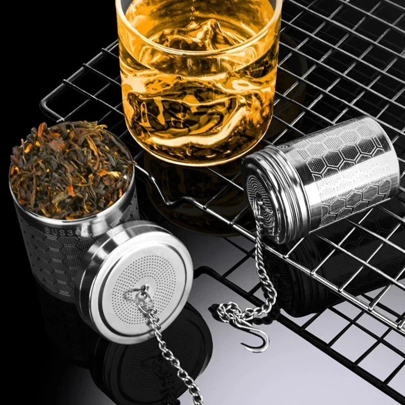 1개입 차망, 잎차용 초미세망 차망, 연장 체인 고리가 - Tea Strainer Mesh 리뷰 및 가격