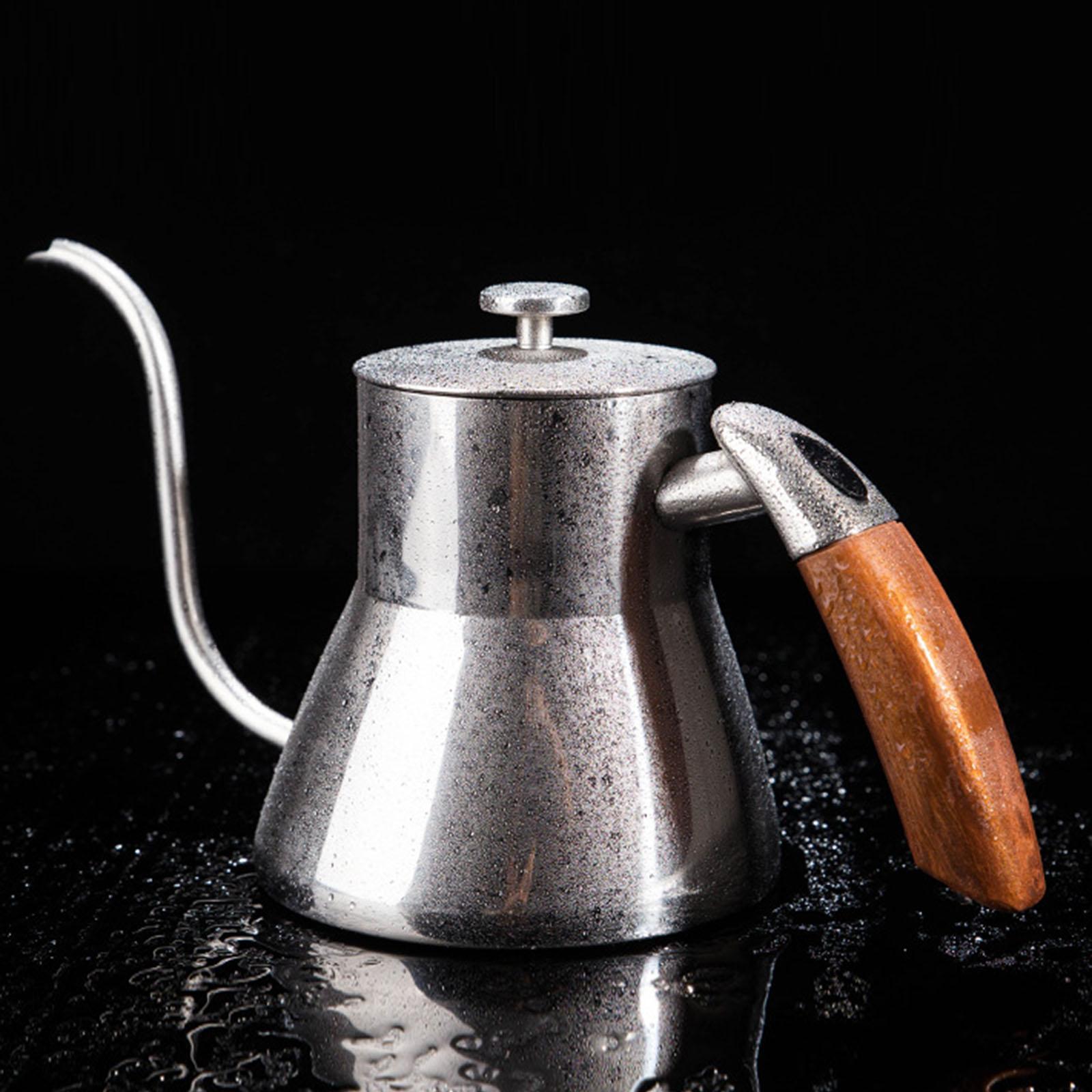주전자 캠핑 커피 포트 위에 부어, 손잡이 포함, 주전 - Pour Over Kettle 리뷰 및 가격