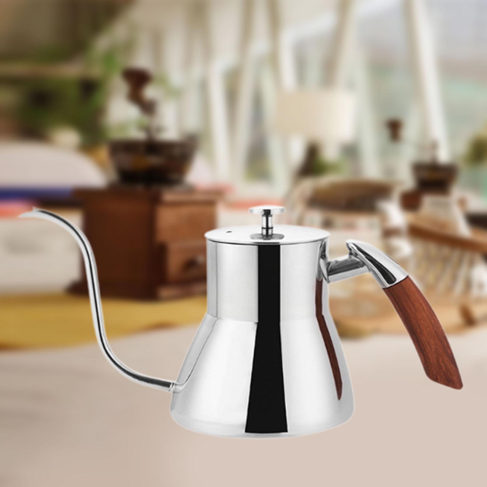 주전자 캠핑 커피 포트 위에 부어, 손잡이 포함, 주전 - Pour Over Kettle 리뷰 및 가격