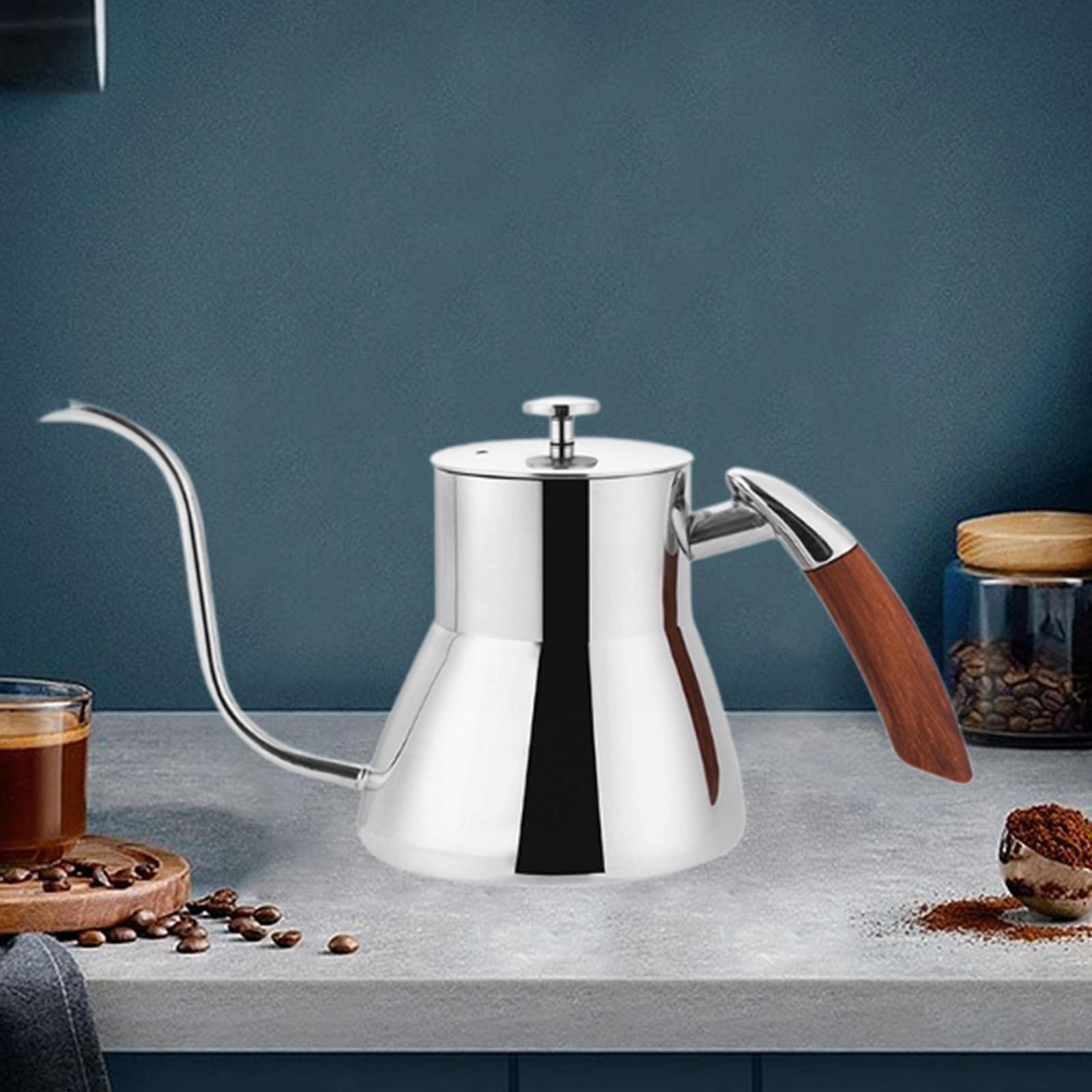 주전자 캠핑 커피 포트 위에 부어, 손잡이 포함, 주전 - Pour Over Kettle 리뷰 및 가격