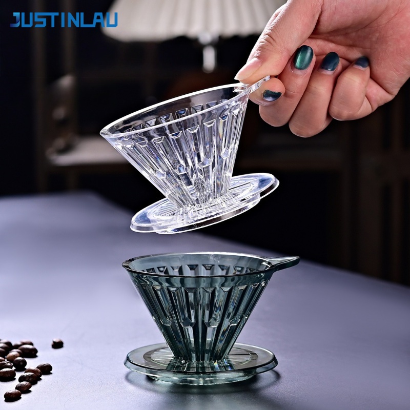 저스틴라우 커피 드리퍼 PC 플라스틱 핸드포어드 커피  - Pour Over Kettle 리뷰 및 가격