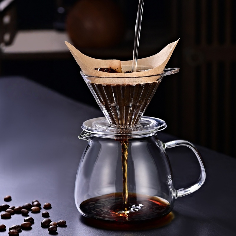 저스틴라우 커피 드리퍼 PC 플라스틱 핸드포어드 커피  - Pour Over Kettle 리뷰 및 가격