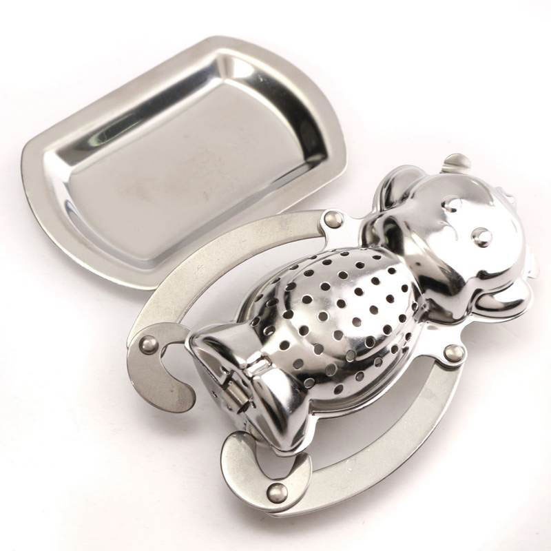 차 Striner Infuser 스테인레스 스틸 Tea - Tea Strainer Mesh 리뷰 및 가격