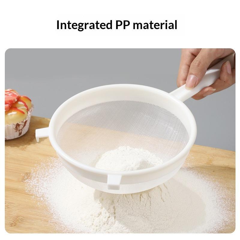 다용도 휴대용 플라스틱 주방 체 재사용 가능한 미세망  - Tea Strainer Mesh 리뷰 및 가격