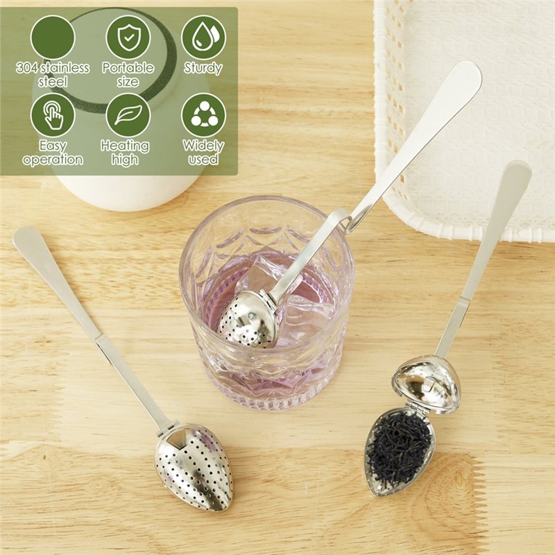RMWIN-티 인퓨저 스트레이너 재사용 가능한 스테인레 - Tea Strainer Mesh 리뷰 및 가격