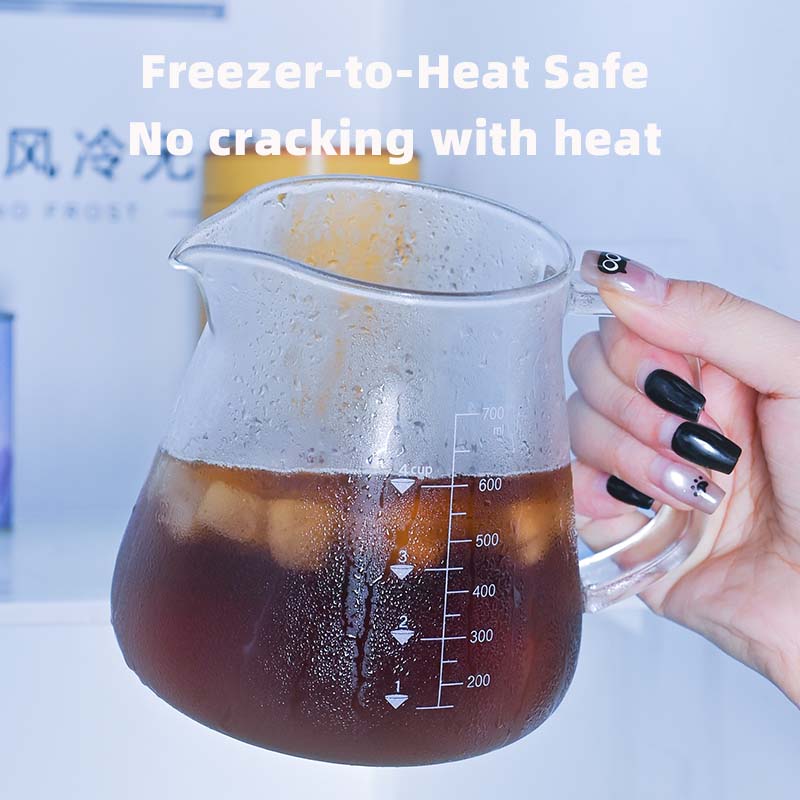 신제품 고보로실리케이트 700ml 유리 푸어 오버 커피 - Pour Over Kettle 리뷰 및 가격
