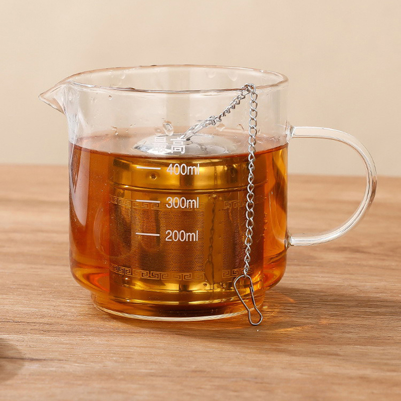 스텐 찻잎 인퓨저 찻잎 향신료 볼 거름망 티포트 잔망  - Tea Strainer Mesh 리뷰 및 가격