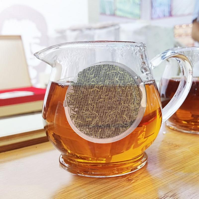 차 공 스테인레스 스틸 차 주입기 스테인레스 스틸 메쉬 - Tea Strainer Mesh 리뷰 및 가격