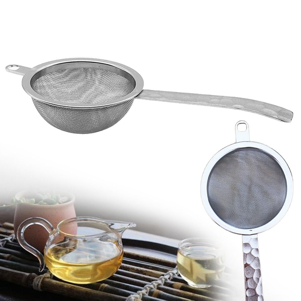 스테인리스 스틸 말차 체 매우 미세한 메쉬 청소가 쉬운 - Tea Strainer Mesh 리뷰 및 가격