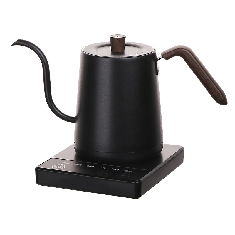 스테인리스 스틸 소형 온도 조절 전기 구스넥 주전자 ( - Pour Over Kettle 리뷰 및 가격