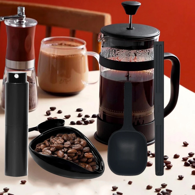 커피콩 계량 트레이 커피 차 잎 계량 스푼 커피 계량  - Coffee & Tea Haus 리뷰 및 가격