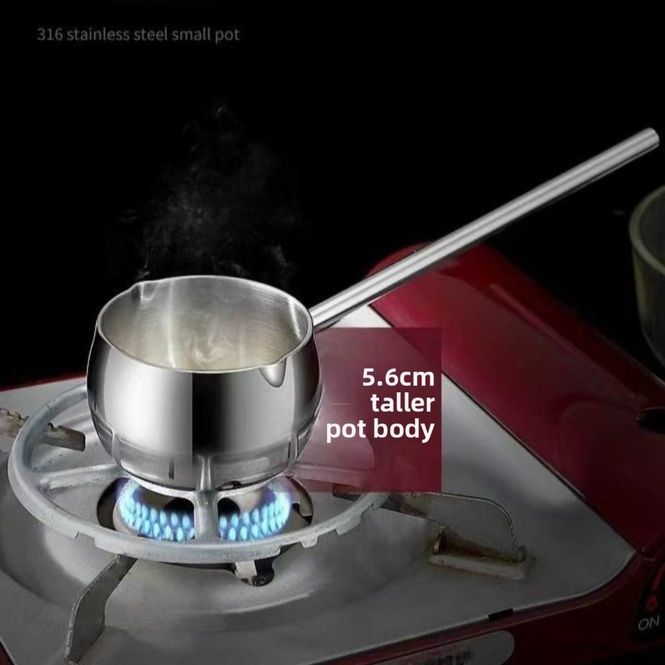 316 스테인레스 스틸 오일 붓는 스푼 특수 핫 오일  - Pour Over Kettle 리뷰 및 가격