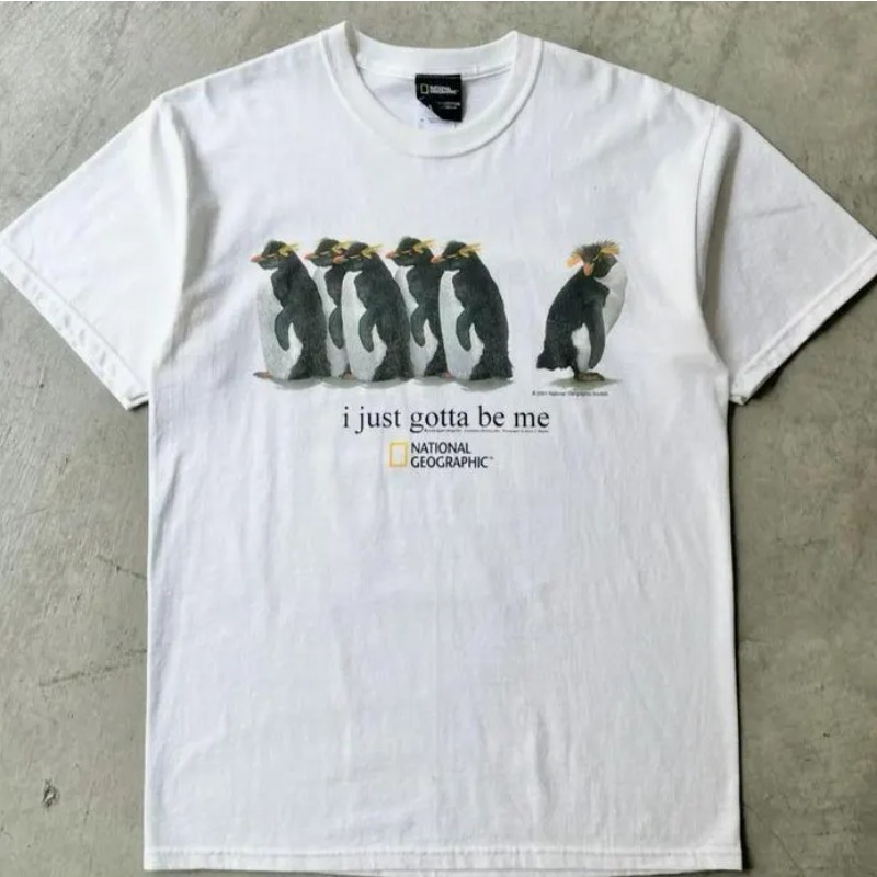 I Just Gotta Be Me Penguins 유니 - Coffee Tea Or Me 리뷰 및 가격