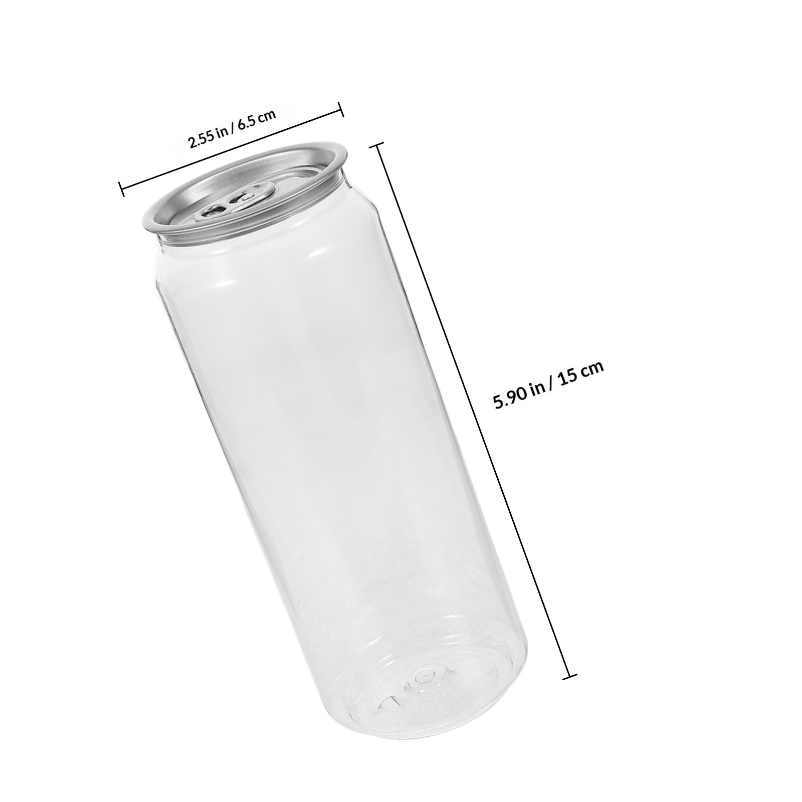 고성능 500ml 용량의 밀폐 뚜껑이 달린 휴대용 빈  - Coffee Tea Milk 리뷰 및 가격